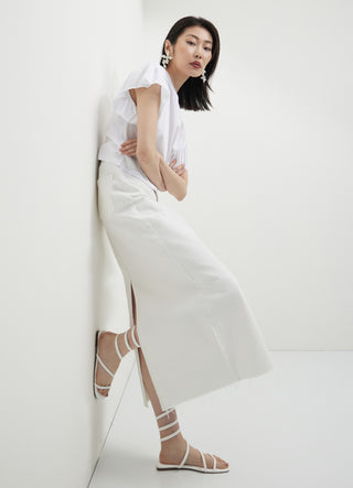 Sandali alla schiava serpente